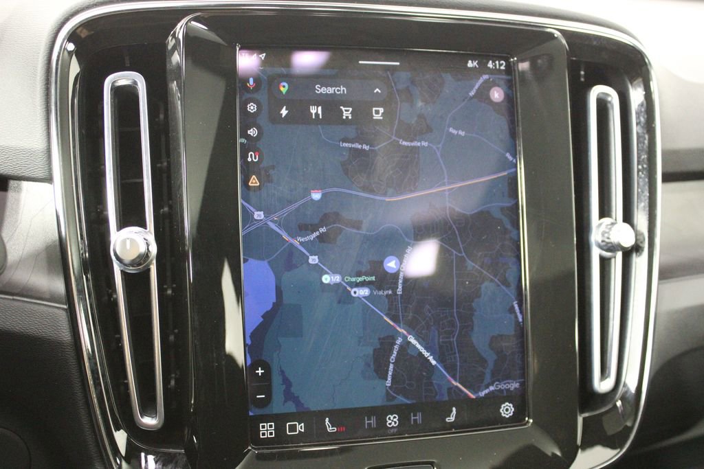 Used 2023 Volvo C40 P8 Recharge Plus image 33