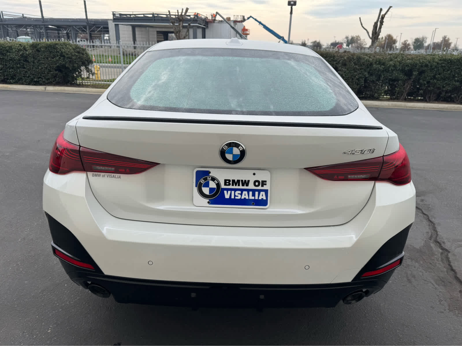 New 2026 BMW 430i w/ M Sport Package image 4