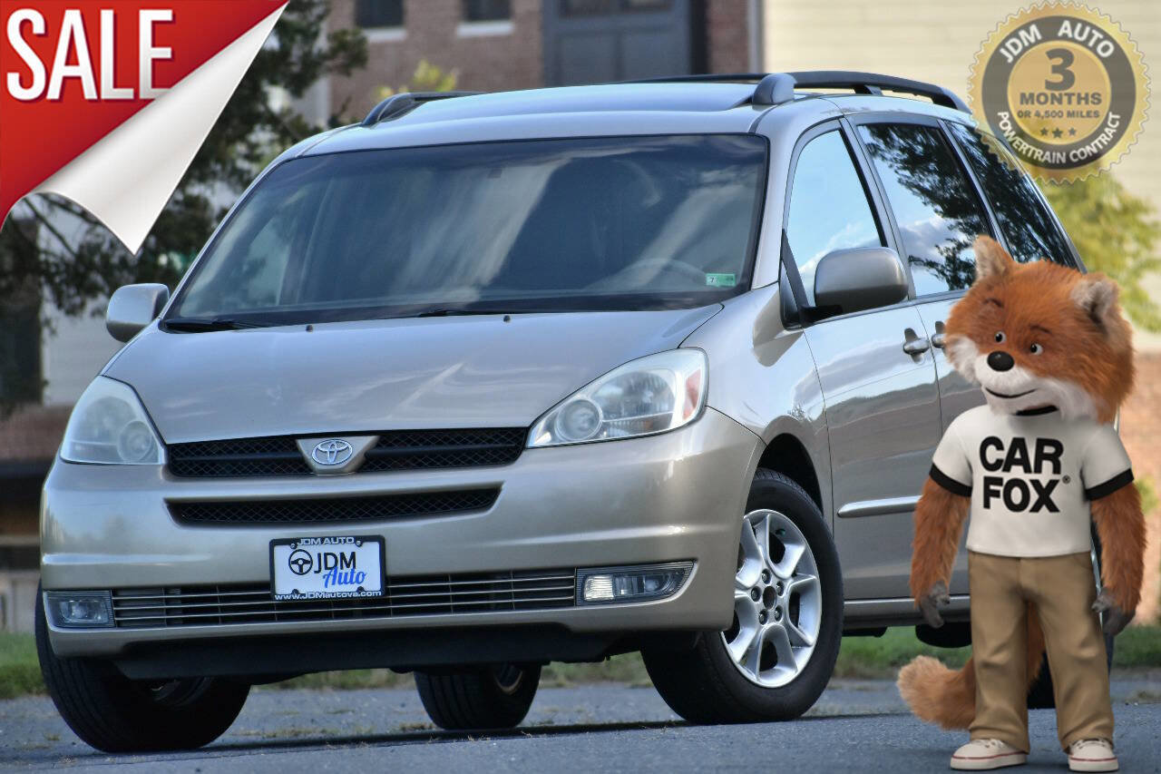 Used 2005 Toyota Sienna XLE Limited