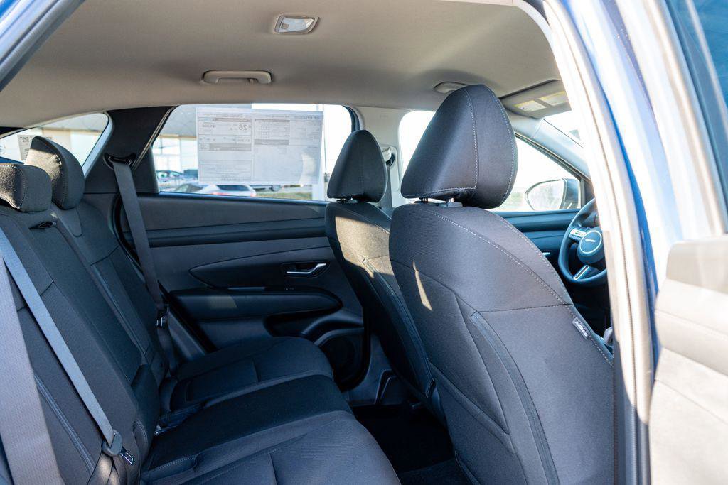 New 2026 Hyundai Tucson SEL image 14