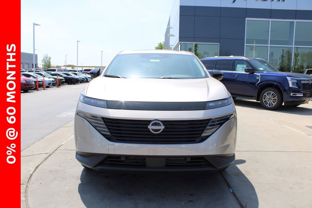 New 2025 Nissan Murano SL video 2