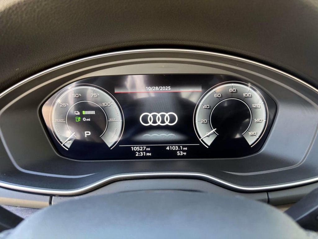 Used 2024 Audi Q5 e Premium image 16