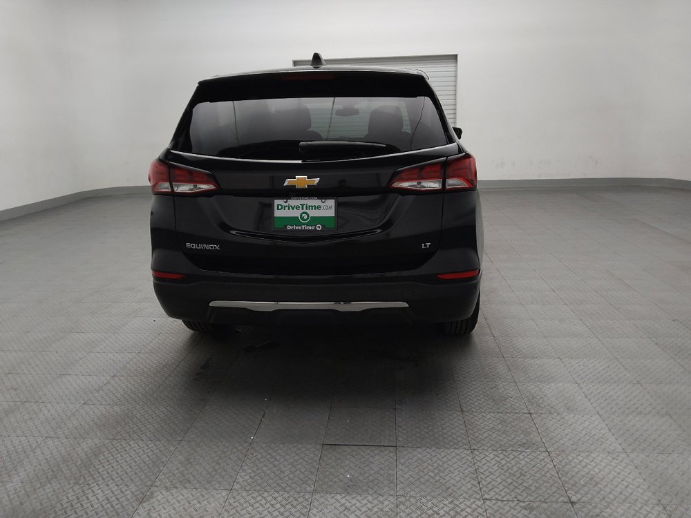 Used 2022 Chevrolet Equinox LT FWD image 7