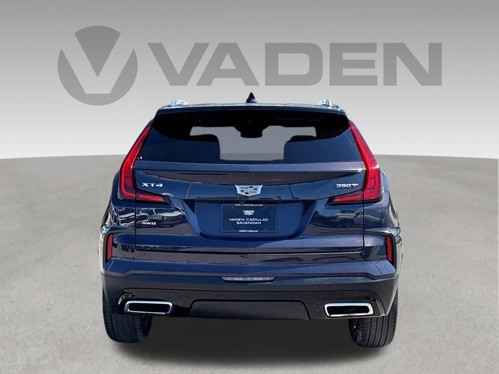 Used 2025 Cadillac XT4 Premium Luxury AWD/4WD image 20