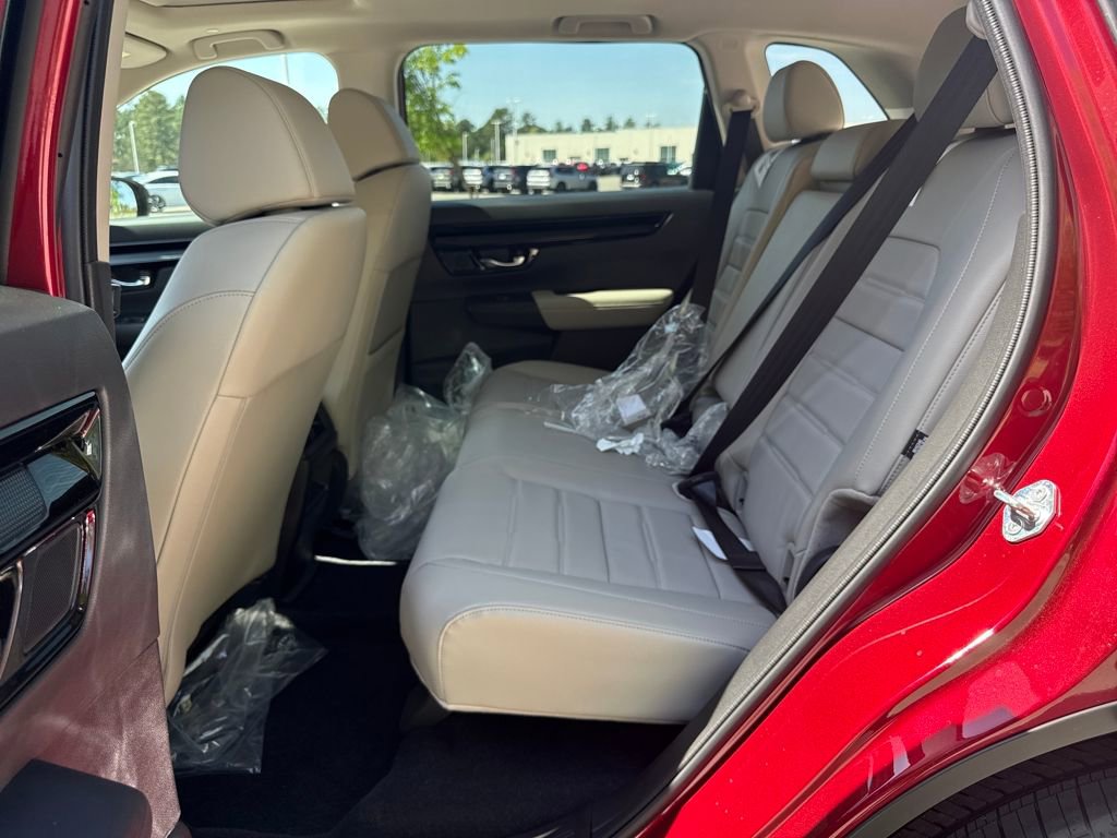 New 2026 Honda CR-V EX-L image 24