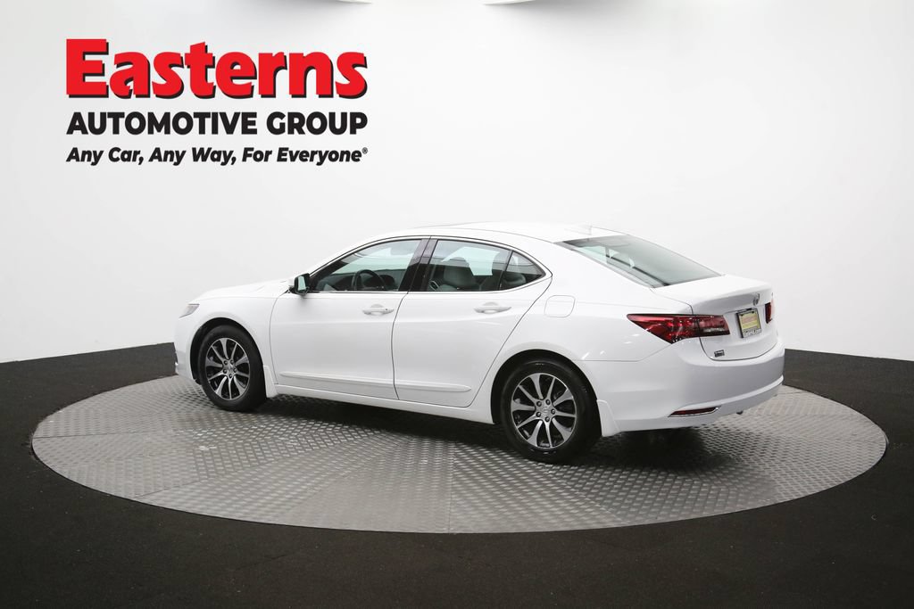 Used 2017 Acura TLX FWD image 63
