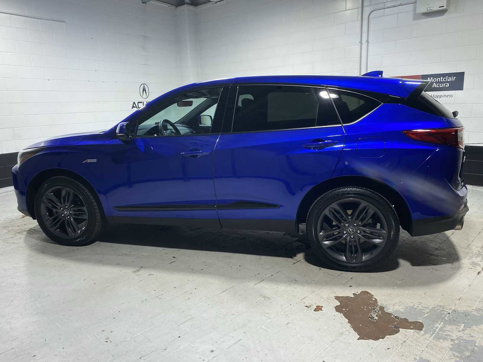 Used 2023 Acura RDX A-Spec AWD/4WD image 3