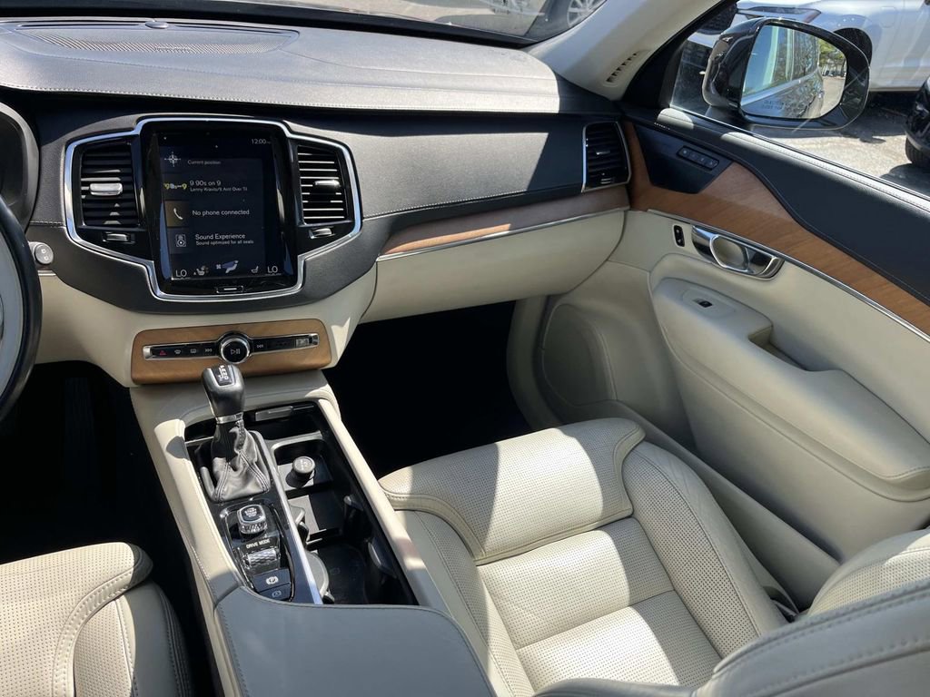 Used 2019 Volvo XC90 T6 Inscription w/ Protection Package Premier image 15