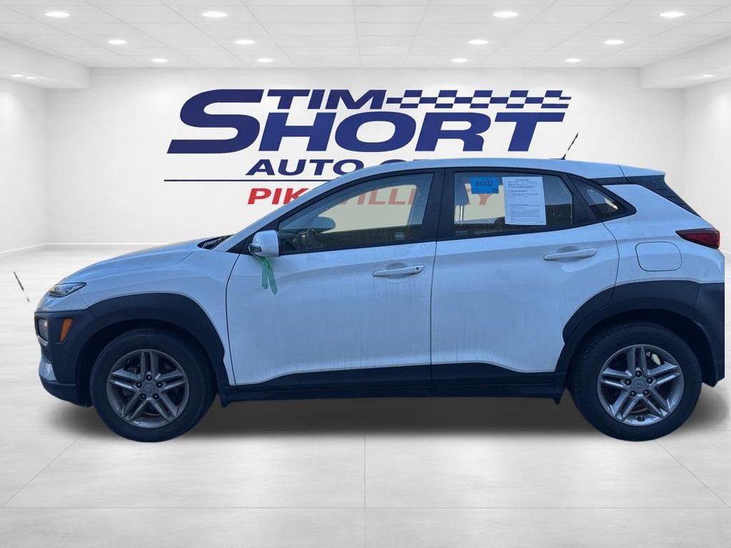 Used 2021 Hyundai Kona SE image 8