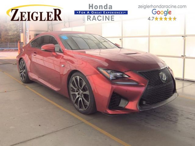 Used 2015 Lexus RC F F