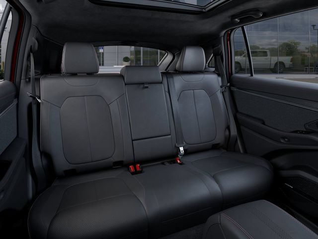 New 2025 Jeep Wagoneer S Launch Edition w/ Trailer Tow Group AWD/4WD image 16