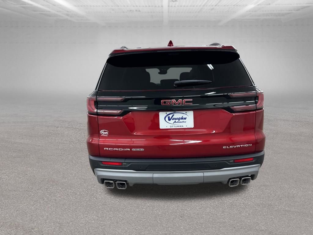 New 2026 GMC Acadia Elevation w/ Elevation Premium Package image 9