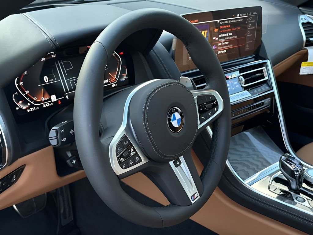 New 2026 BMW 840i image 18