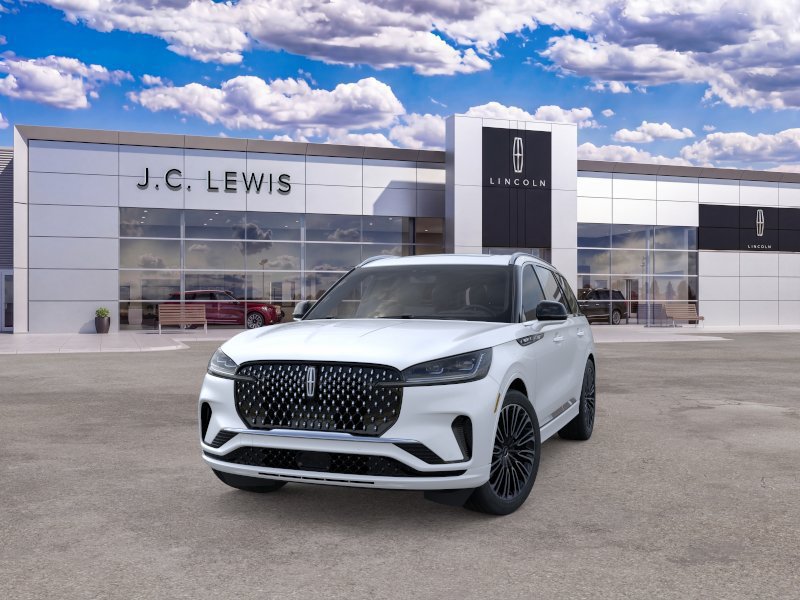 New 2026 Lincoln Aviator Black Label w/ Dynamic Handling Package AWD/4WD image 3