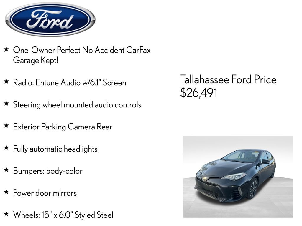Used 2018 Toyota Corolla L image 4