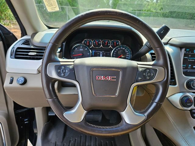Used 2017 GMC Yukon XL SLE w/ SLE Value Package RWD image 24