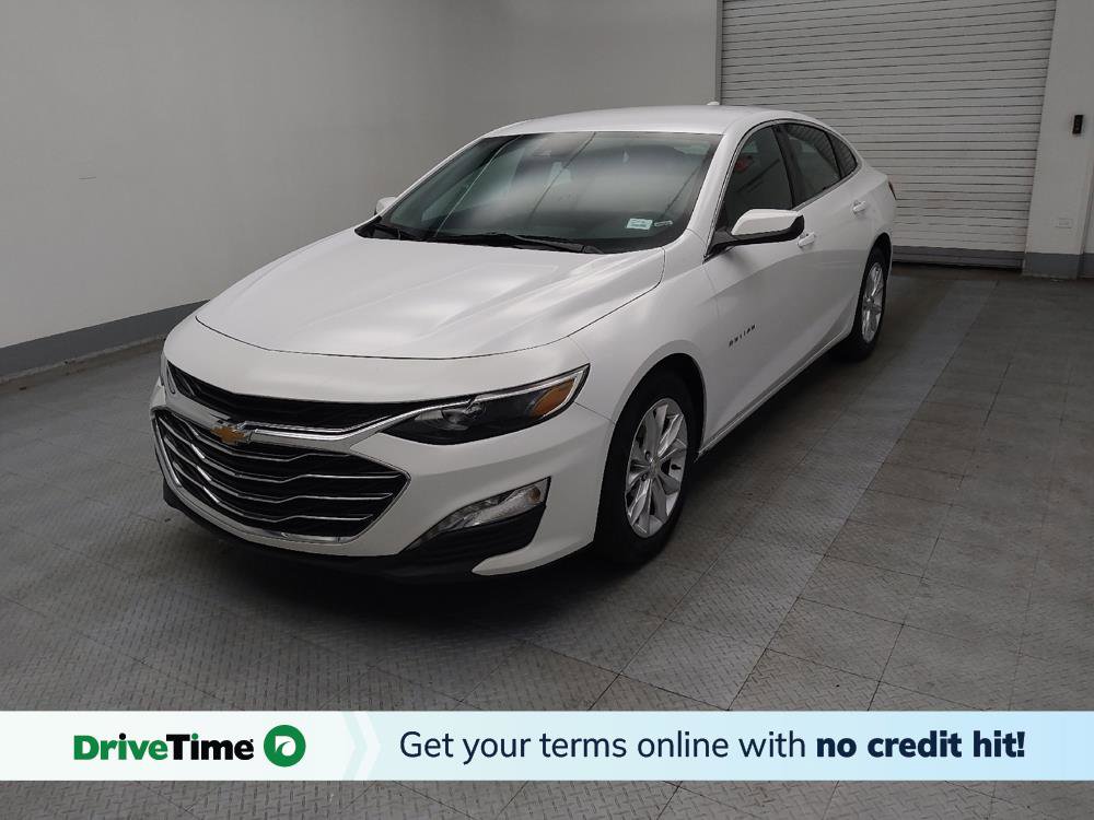Used 2024 Chevrolet Malibu LT image 1