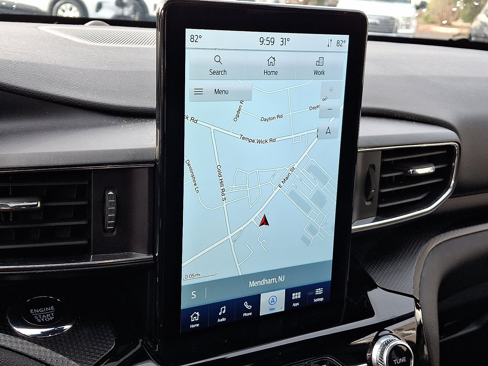 Used 2023 Ford Explorer ST w/ Equipment Group 401A image 20