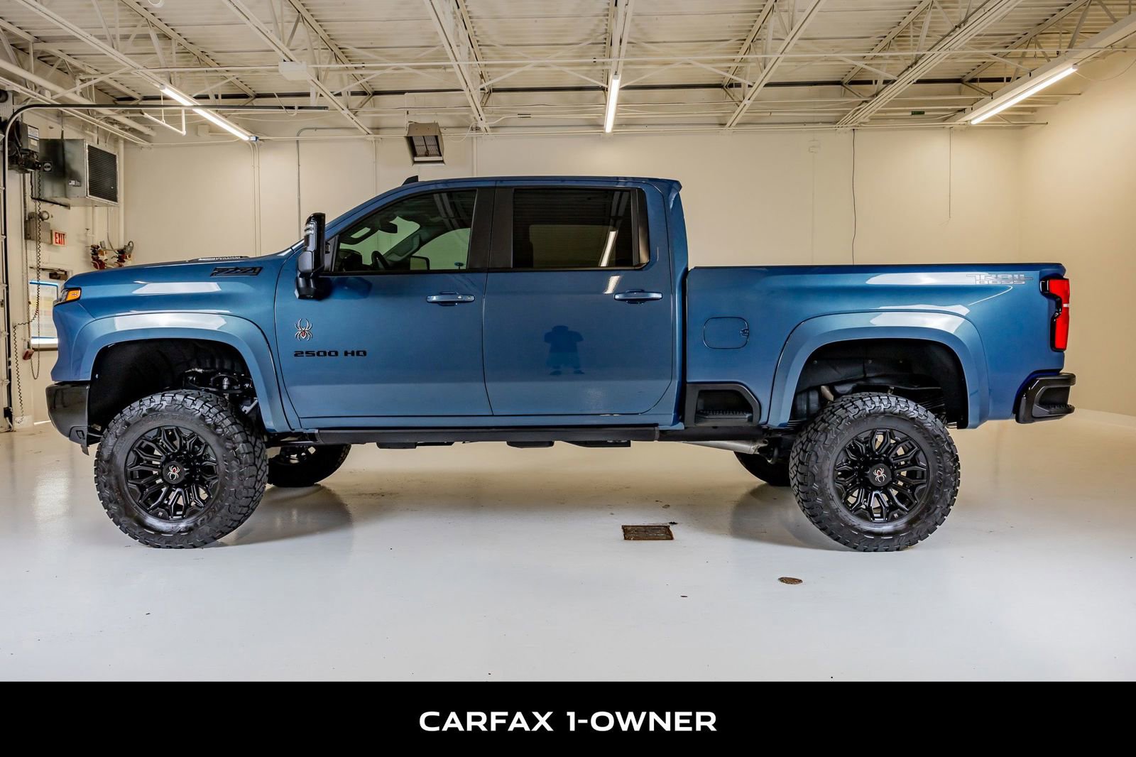 Used 2025 Chevrolet Silverado 2500 LT w/ Trail Boss Package AWD/4WD image 5