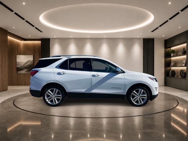 Used 2020 Chevrolet Equinox Premier AWD/4WD image 5