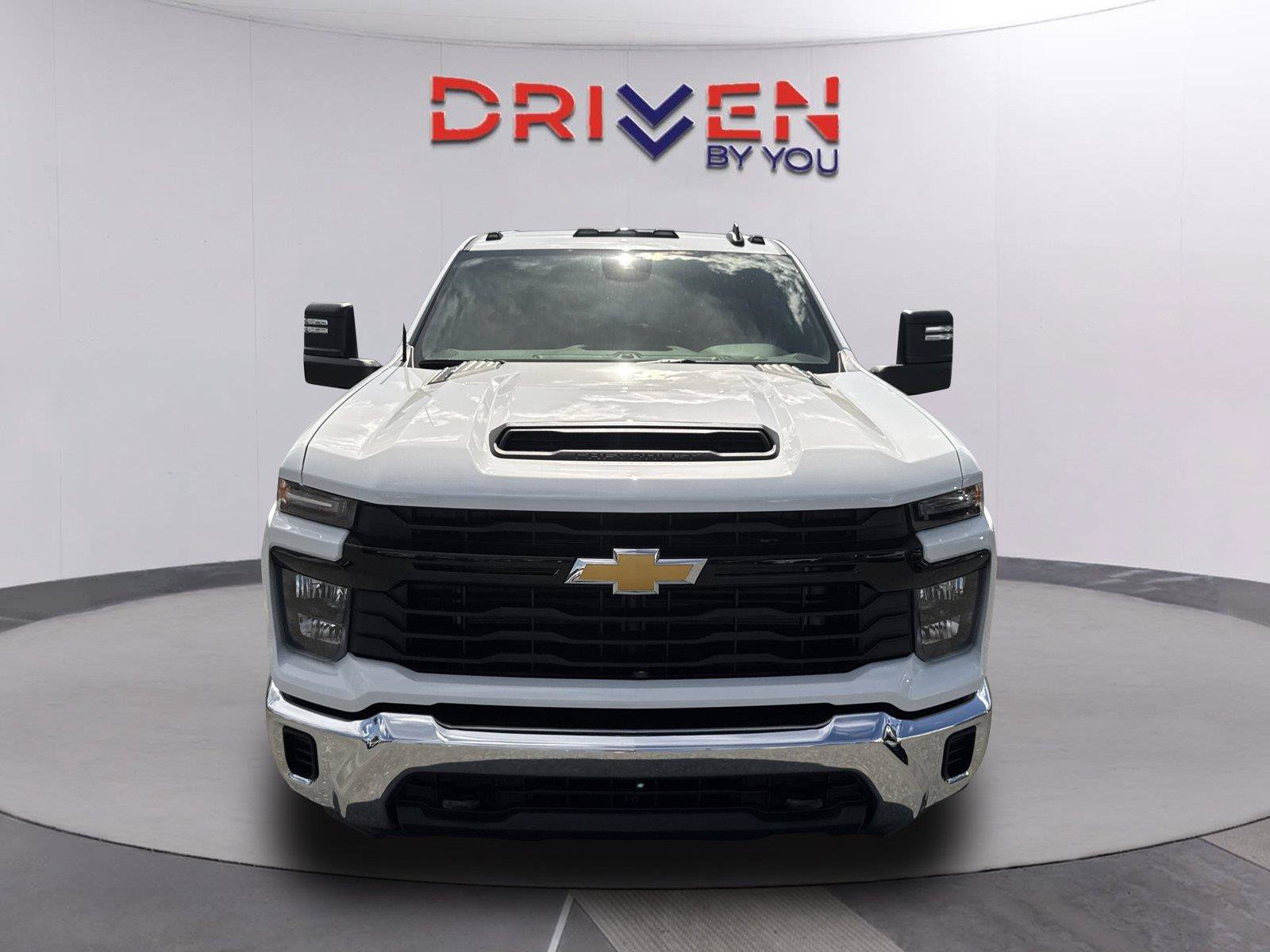 New 2026 Chevrolet Silverado 2500 W/T w/ WT Convenience Package AWD/4WD image 9