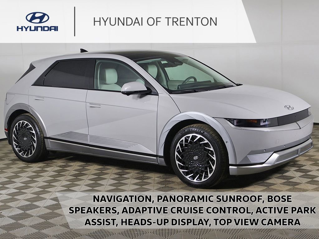 Used 2023 Hyundai Ioniq 5 Limited AWD/4WD image 1
