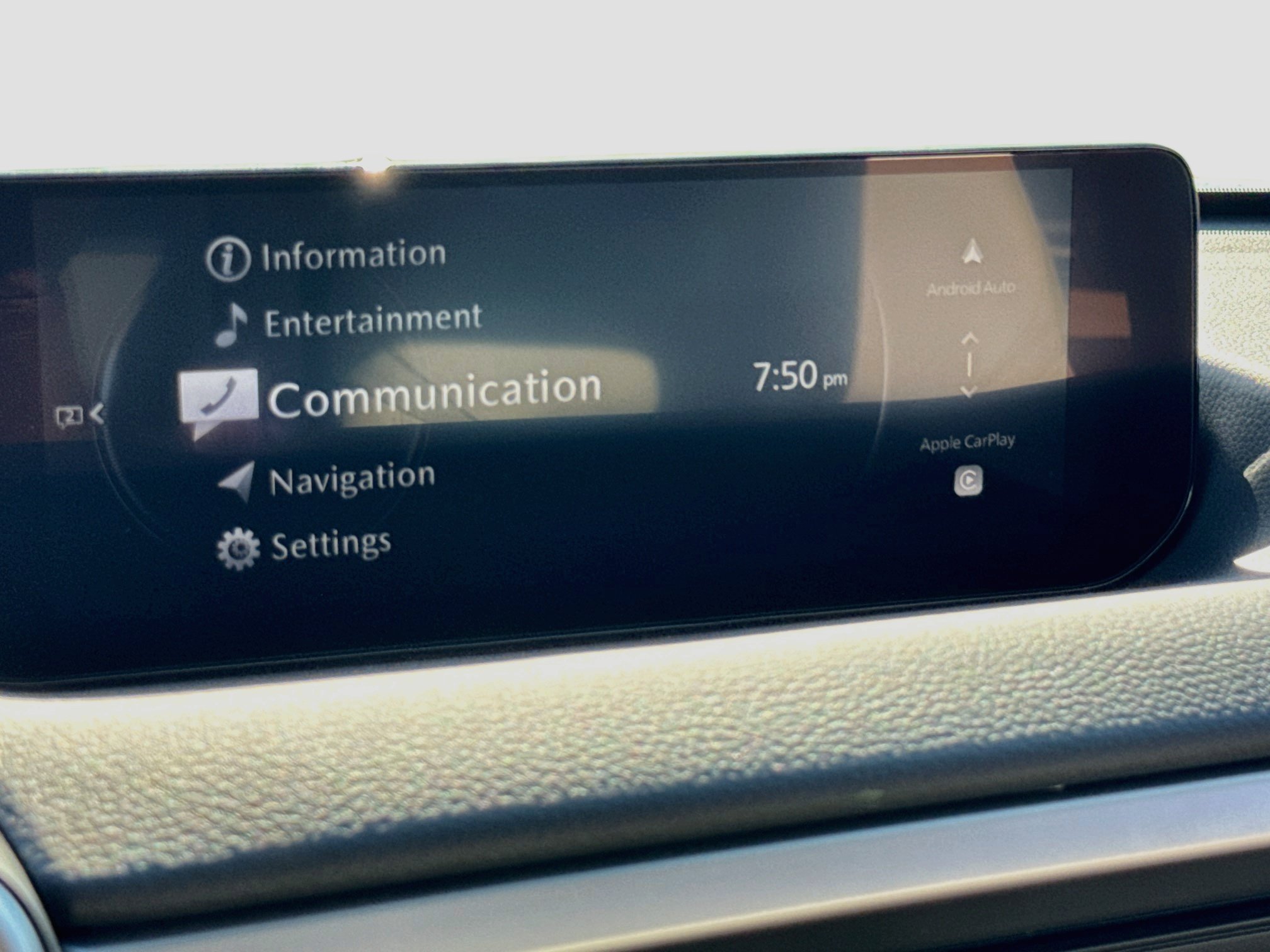 New 2026 MAZDA CX-50 AWD 2.5 S w/ Preferred Pkg image 10