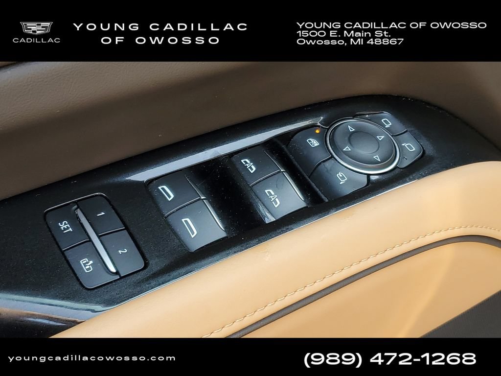 Certified 2023 Cadillac Escalade Premium Luxury w/ Performance Package AWD/4WD image 25