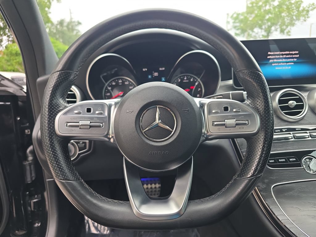 Used 2019 Mercedes-Benz C 300 Sedan w/ AMG Line image 28