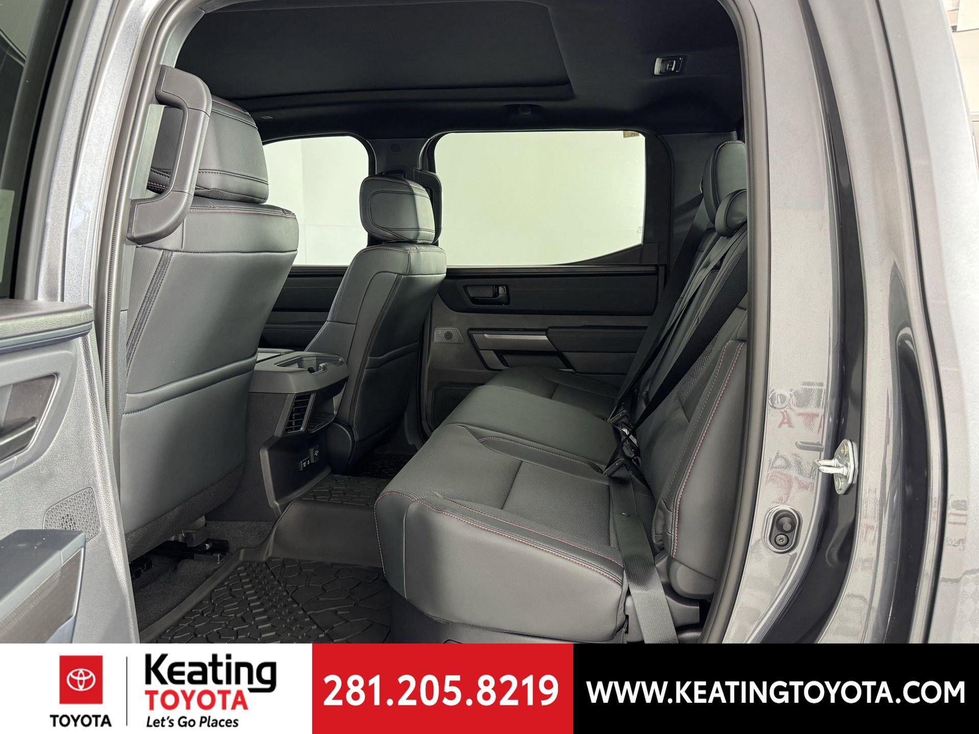 New 2026 Toyota Tundra TRD Pro image 6