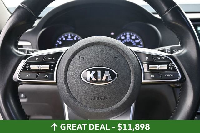 Used 2019 Kia Optima S w/ S Panoramic Sunroof Package FWD image 30