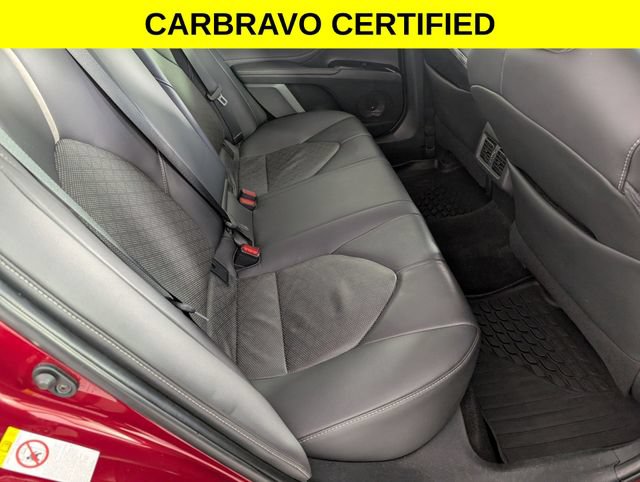 Used 2018 Toyota Camry XSE w/ Audio Package FWD image 28