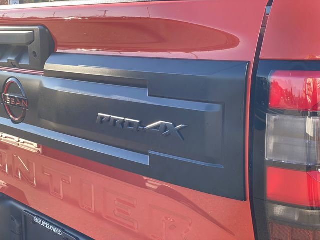 New 2026 Nissan Frontier PRO-4X image 30