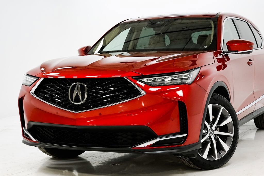 Certified 2025 Acura MDX w/ Technology Package image 2