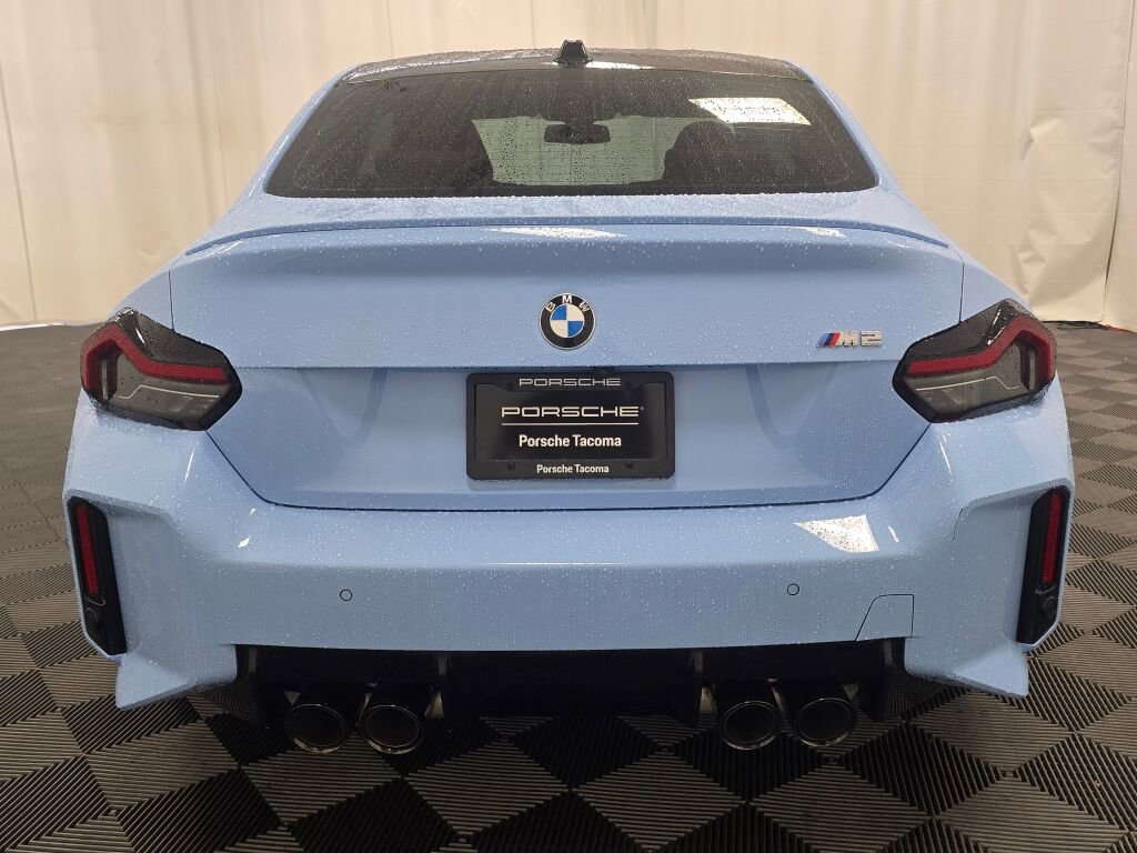 Used 2023 BMW M2 w/ Lighting Package image 4