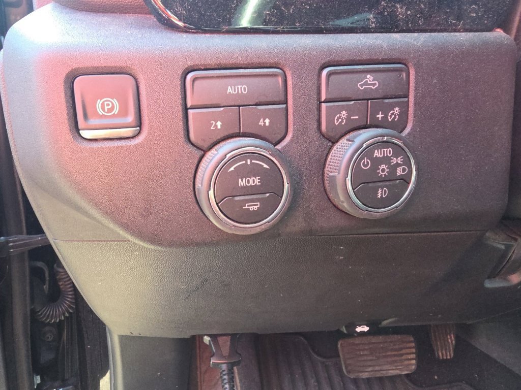 Used 2026 Chevrolet Silverado 1500 RST AWD/4WD image 15
