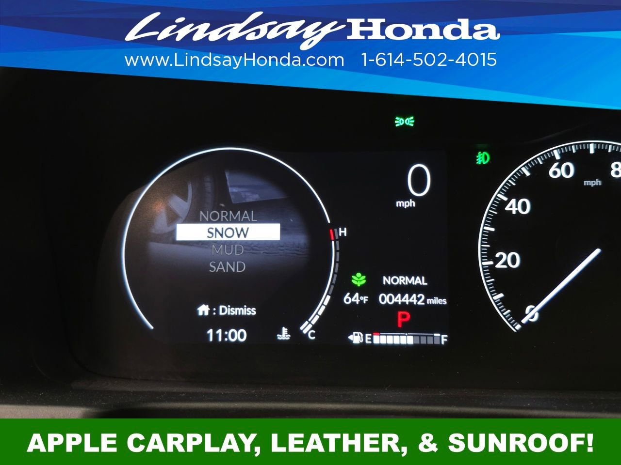 Used 2024 Honda Ridgeline RTL image 15