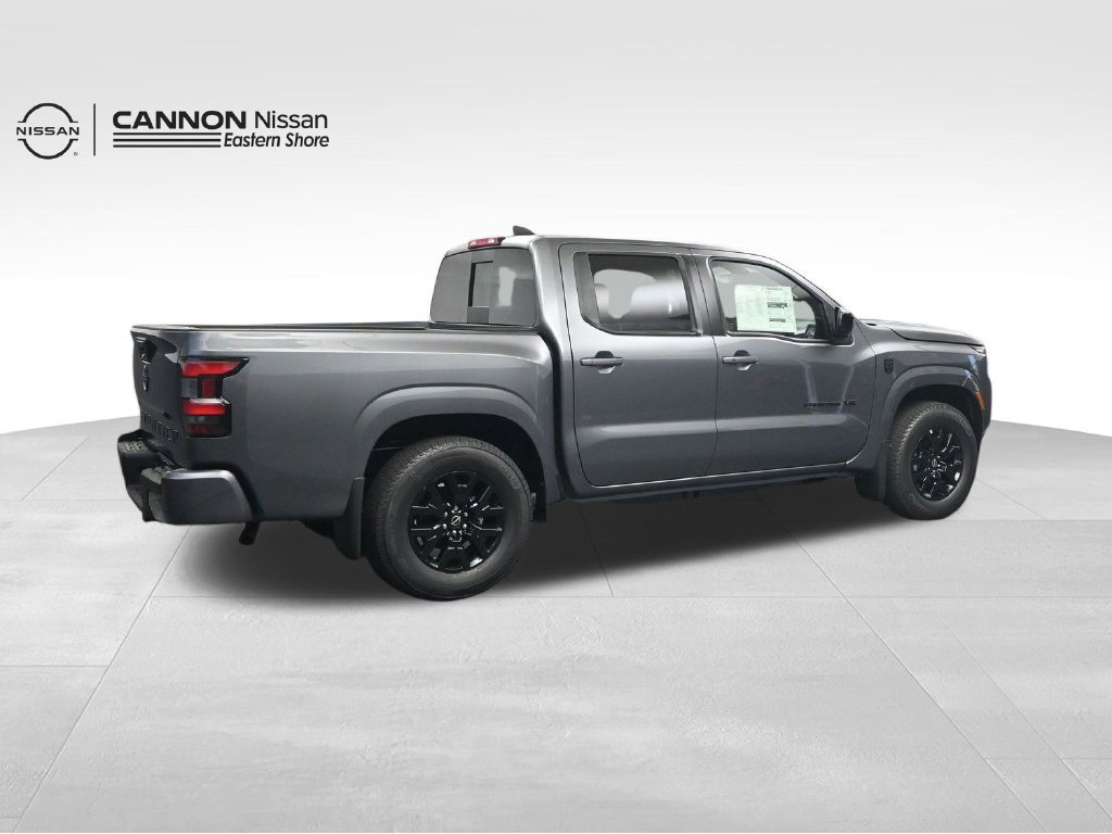 New 2027 Nissan Frontier SV w/ SV Convenience Package RWD image 5