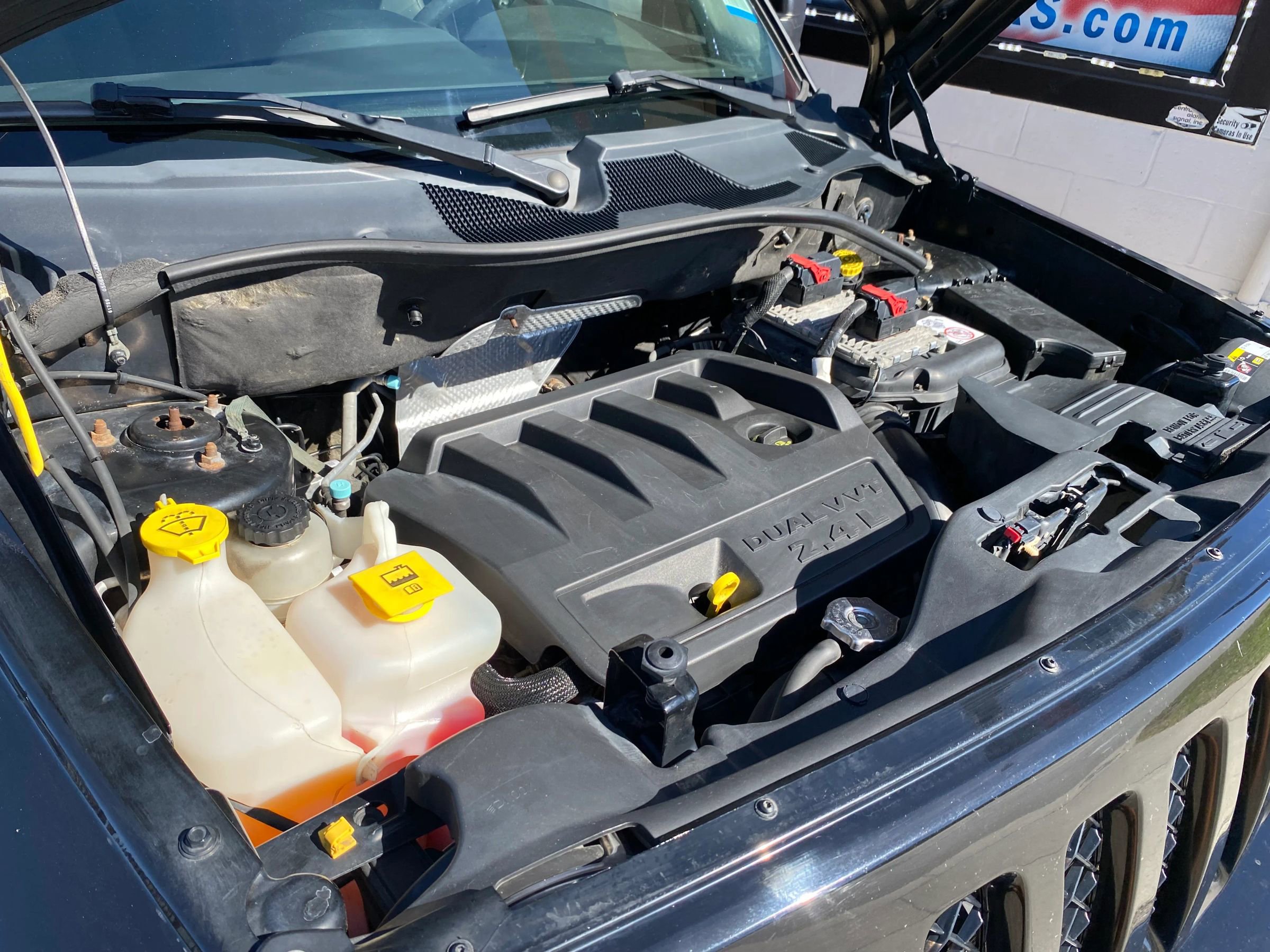 Used 2014 Jeep Patriot Latitude w/ Sun/Sound Group image 28