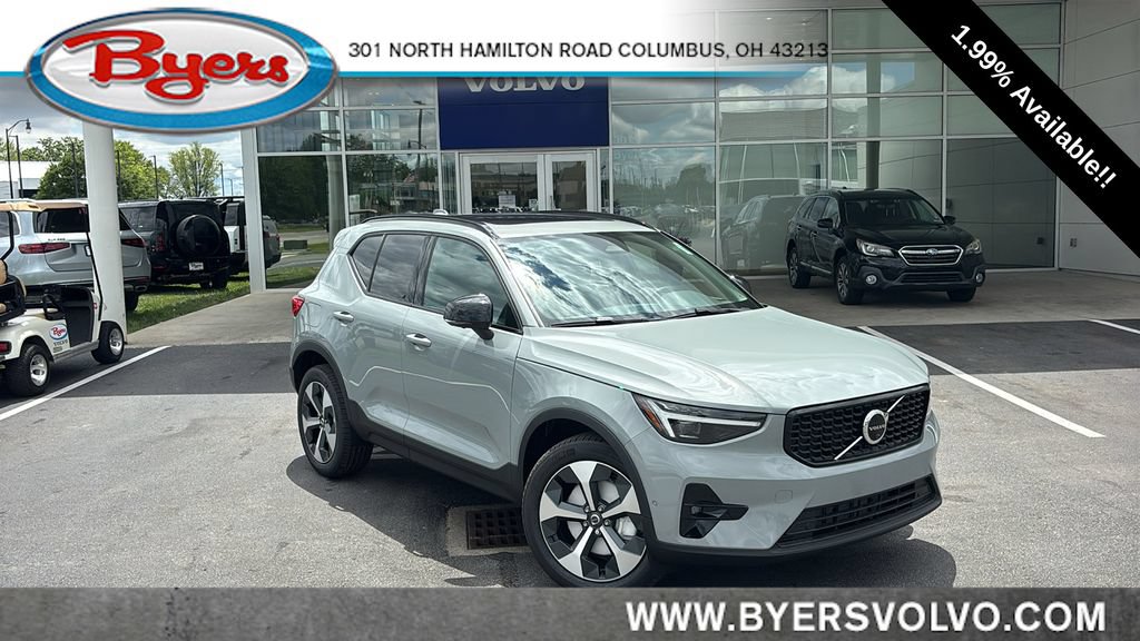 New 2026 Volvo XC40 B5 Plus w/ Protection Package Premier AWD/4WD image 1