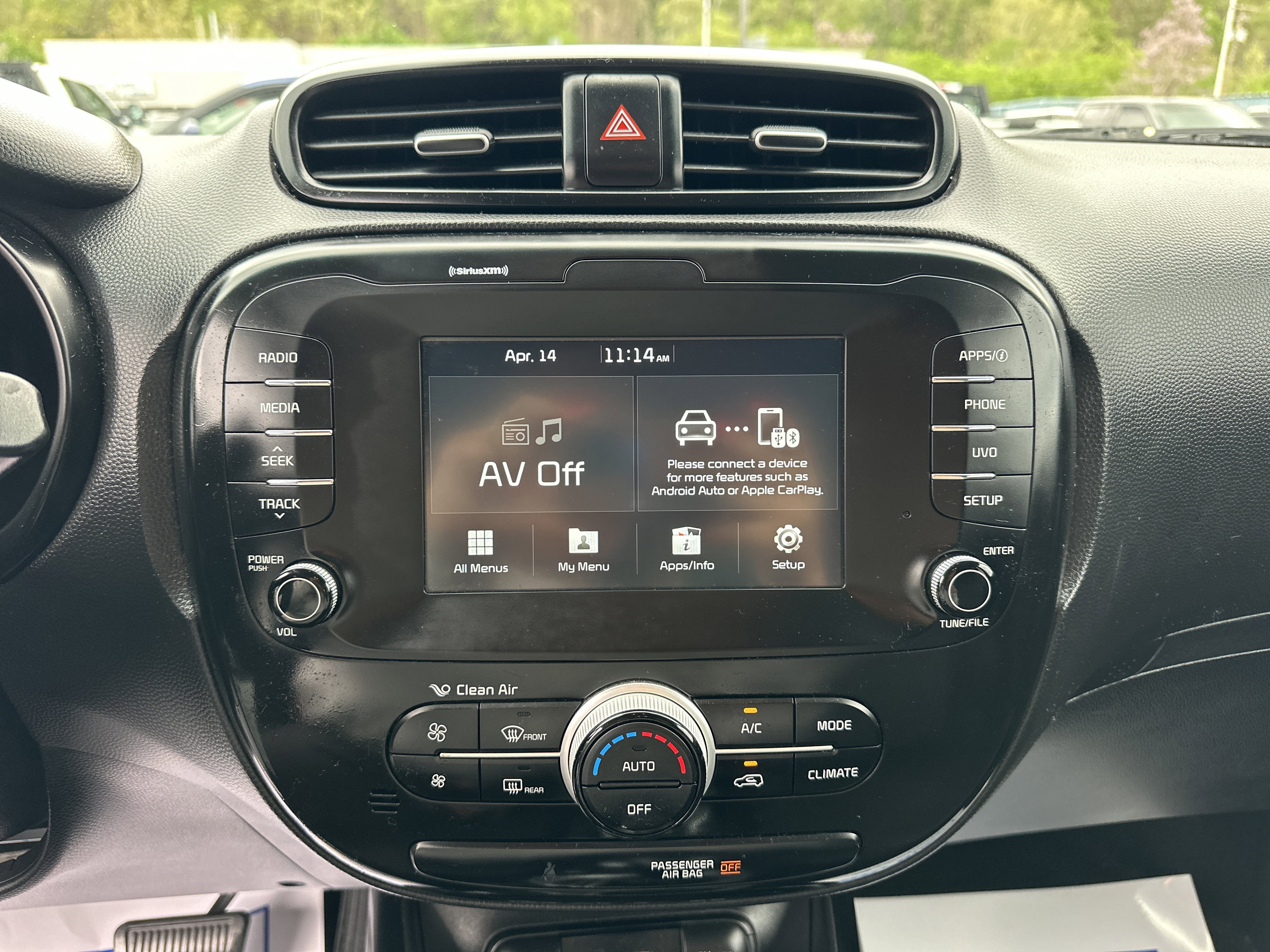 Used 2019 Kia Soul + FWD image 14