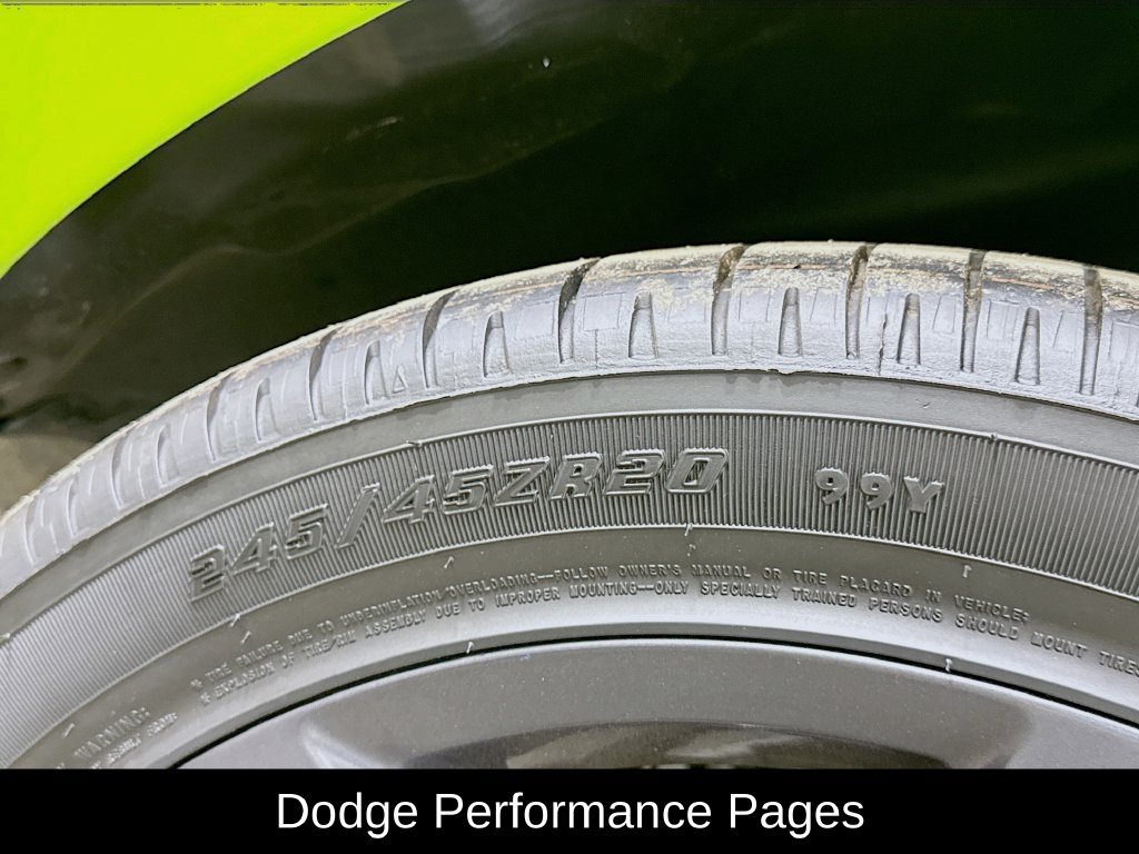 New 2023 Dodge Challenger GT w/ Plus Package RWD image 49