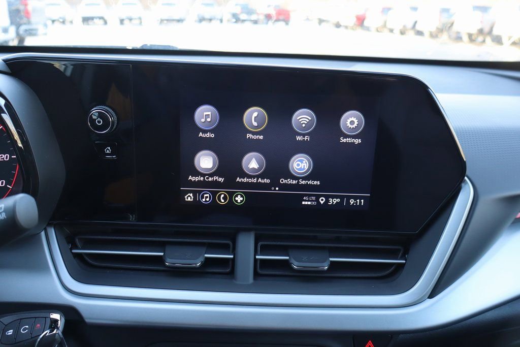 New 2026 Chevrolet Trax RS image 10