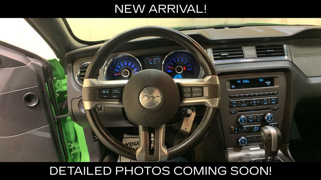 Used 2014 Ford Mustang GT w/ Equipment Group 301A RWD image 22