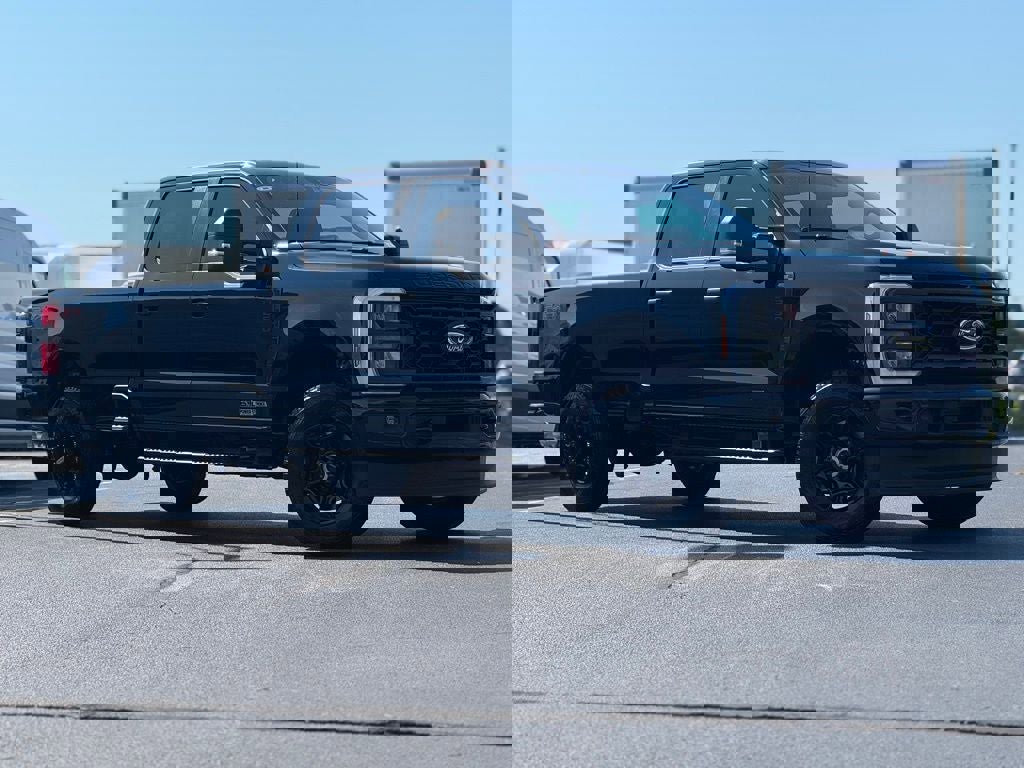 New 2026 Ford F250 XL w/ STX Appearance Package image 3