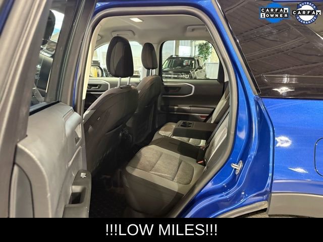 Used 2024 Ford Bronco Sport Big Bend w/ Convenience Package image 15