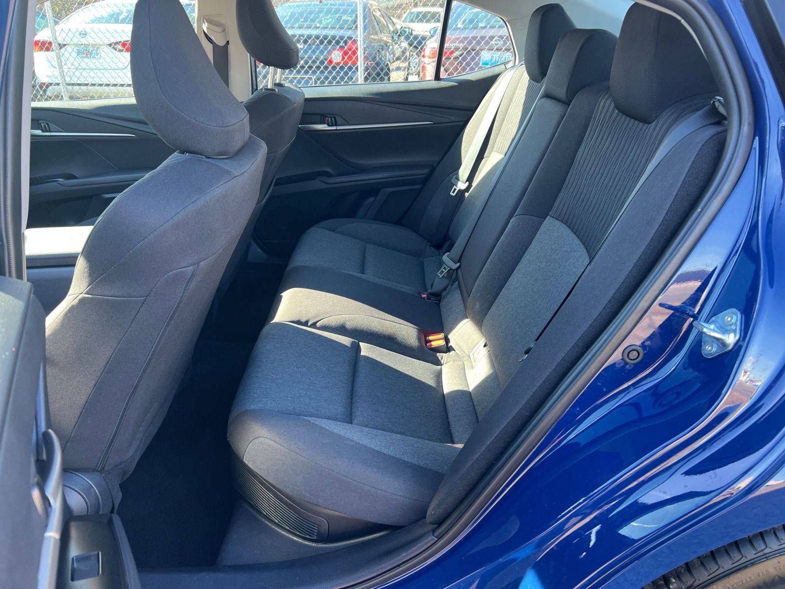 Used 2025 Toyota Camry LE image 24