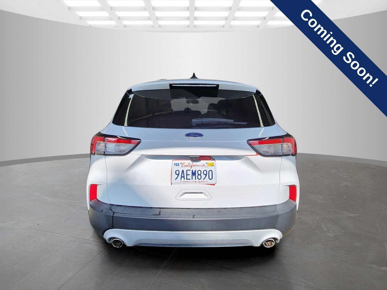 Used 2022 Ford Escape SE image 6