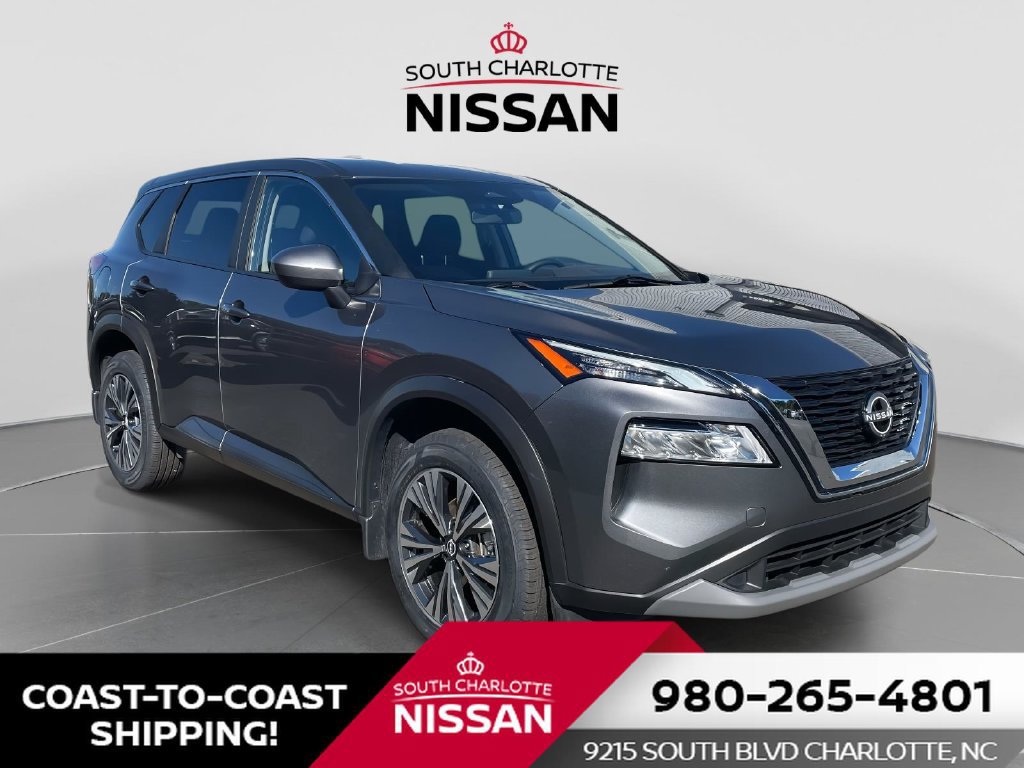 Used 2023 Nissan Rogue SV