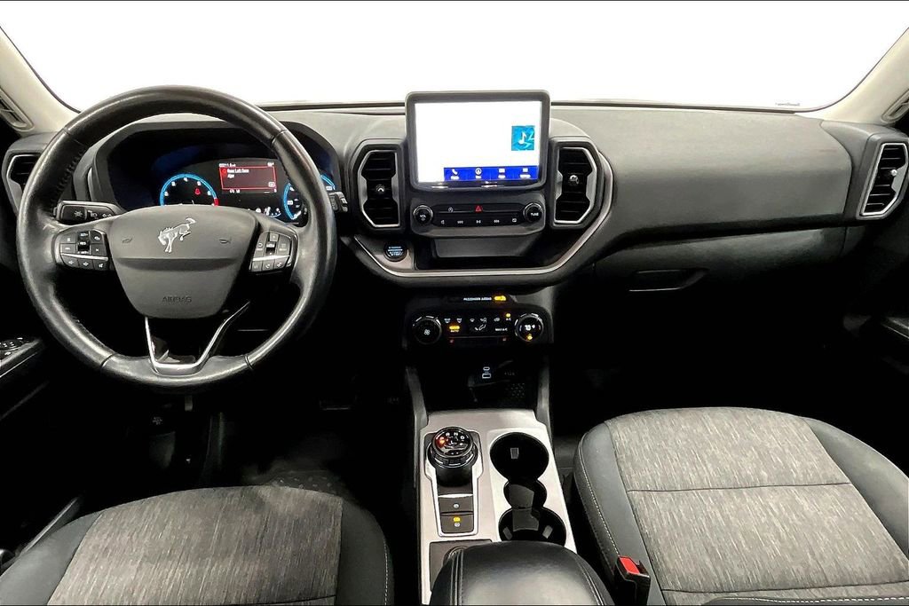 Used 2021 Ford Bronco Sport Big Bend w/ Big Bend Package image 18